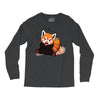 red fox 5 Long Sleeve Shirts