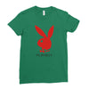 BEST LOGOS Ladies Fitted T-Shirt