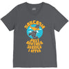 sarcasm V-Neck Tee