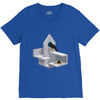 portal bird V-Neck Tee