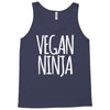 vegan ninja Tank Top