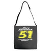 cole trickle 51 Adjustable Strap Totes