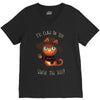 nightmare on kitty street V-Neck Tee