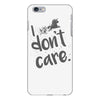 i don't care iPhone 6 Plus/6s Plus Case