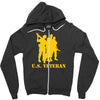 us veteran Zipper Hoodie
