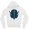 mutant and proud(leo) Zipper Hoodie