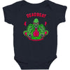 deadbet Baby Bodysuit
