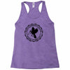 paddy's community college Racerback Tank