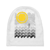 standup paddle Baby Beanies