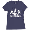 teamwork Ladies Fitted T-Shirt