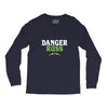danger russ Long Sleeve Shirts
