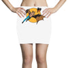 bat man and robin Mini Skirts