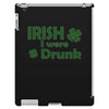irish i were drunk iPad 3 and 4 Case