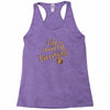 the answer to the question Racerback Tank