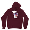Astranout Helmet Unisex Hoodie