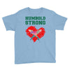 Humboldt Strong Youth Tee