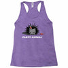 party animal Racerback Tank