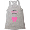 Best Present Ever Racerback Tank