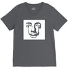 salvador dali face surrealist artist V-Neck Tee