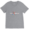 i love minnesota V-Neck Tee