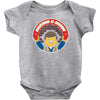 everything is awesome Baby Onesie