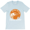 the man the myth the fishing T-Shirt