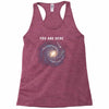 You are Here Racerback Tank