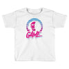 let's play the game eightees Toddler T-shirt