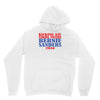 kicking ass taking voters bernie sanders for president 2016 Hoodie