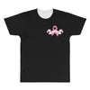 breast cancer survivor pocket All Over Men's T-shirt