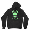 stay weird alien girls Hoodie