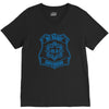 superhero new parents V-Neck Tee