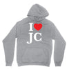 i love jesus christ Hoodie