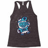 pizza yetee! Racerback Tank