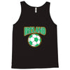 ireland soccer Tank Top