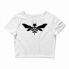bumblebee 3 Crop Top