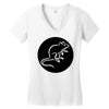 Mouse Rat Women's V-Neck T-Shirt
