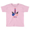 4th of July Toddler T-shirt