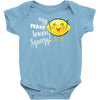 Easy Peasy Lemon Sgueezy Baby Bodysuit