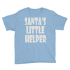 santa's little helper Youth Tee