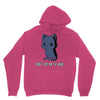 don't tell me to smile Unisex Hoodie