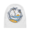 skull summer Baby Beanies
