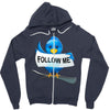 fahrie77 Zipper Hoodie