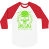 santa carla   murder capital of the world! 3/4 Sleeve Shirt