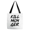 Killmonger Tote Bags