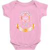 the birth of legend vintage est. 1997 premium quality aged to perfecti Baby Bodysuit