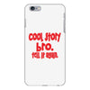 cool story bro tell it again iPhone 6/6s Plus Case