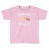 5 must visit beer destinations Toddler T-shirt