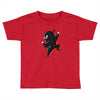 he&rsquo;s coming to get you Toddler T-shirt