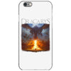 dracarys iPhone 6/6s Case